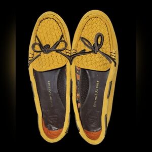 Etienne Aigner Loafers.    Size 8M